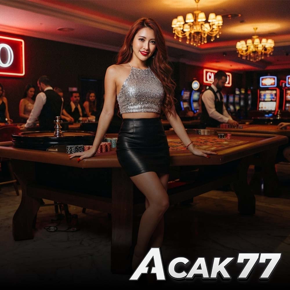 Acak77 | Hiburan Gaming Praktis & Penuh Kejutan Seru